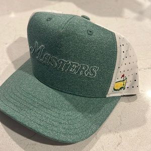 Masters Golf Hat
